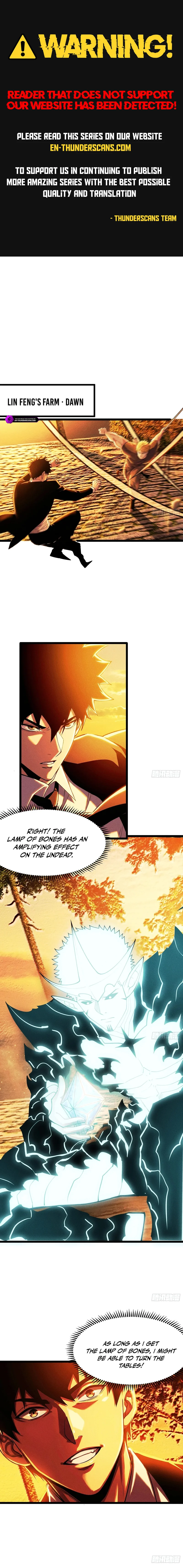 I, Farmer, Plant the Undead Chapter 15 — Page 1