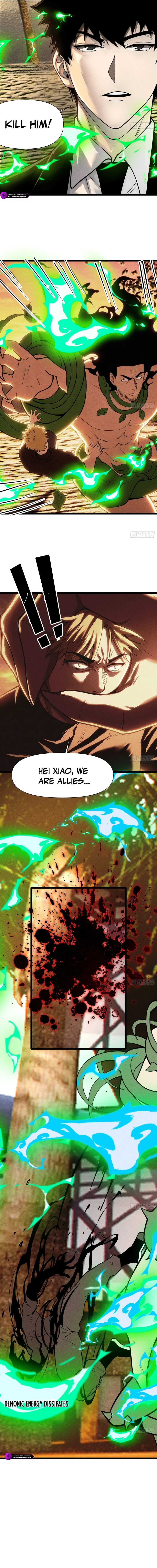 I, Farmer, Plant the Undead Chapter 15 — Page 15