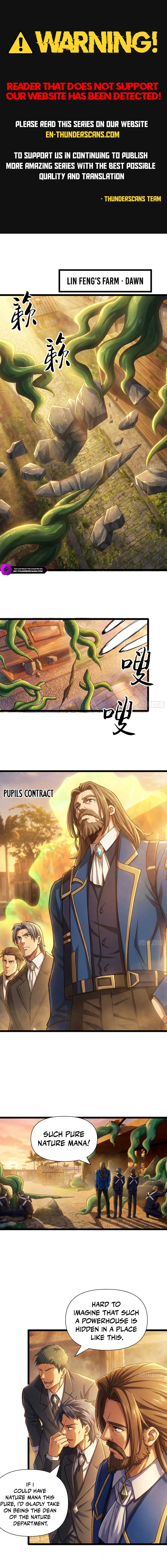 I, Farmer, Plant the Undead Chapter 16 — Page 1