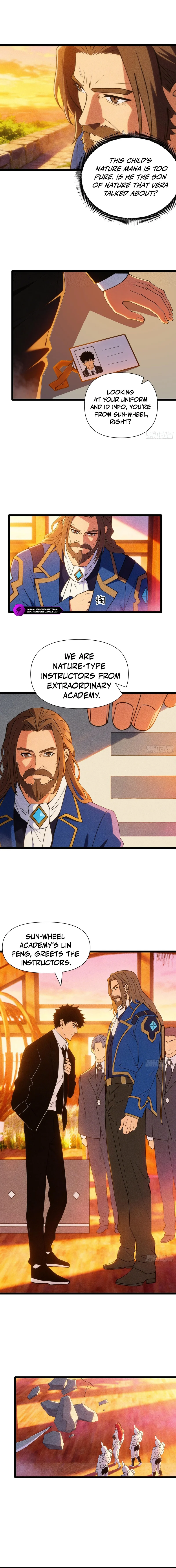 I, Farmer, Plant the Undead Chapter 16 — Page 11