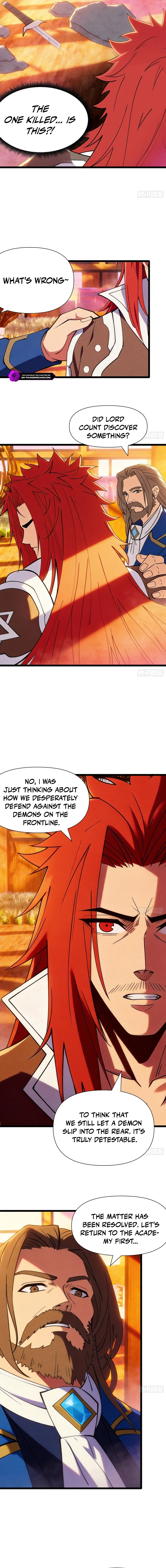 I, Farmer, Plant the Undead Chapter 16 — Page 13