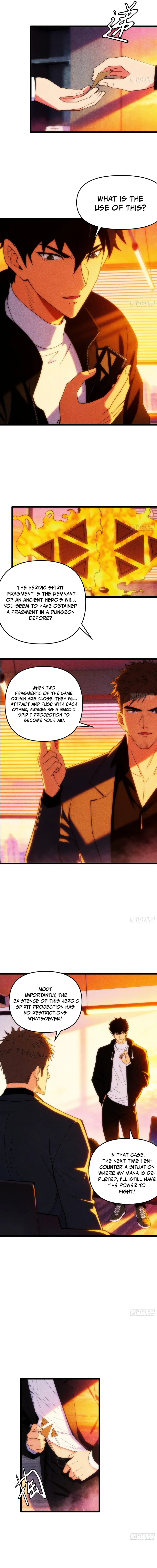 I, Farmer, Plant the Undead Chapter 17 — Page 3