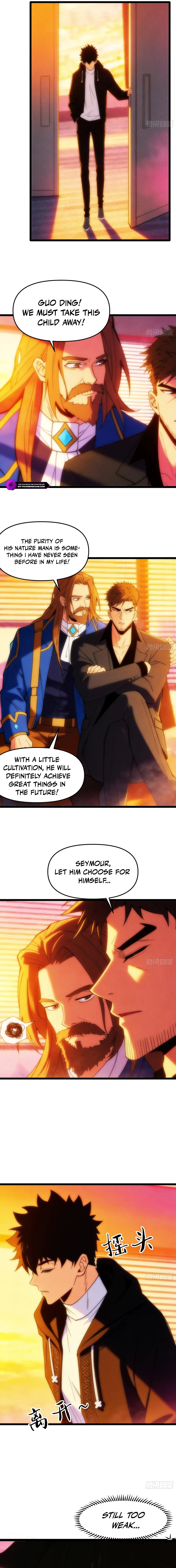 I, Farmer, Plant the Undead Chapter 17 — Page 7