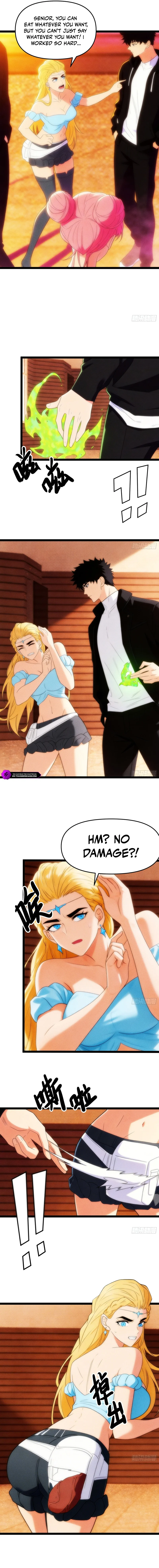 I, Farmer, Plant the Undead Chapter 17 — Page 14