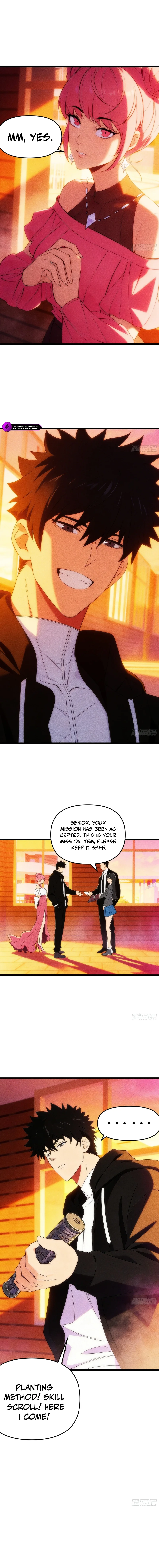 I, Farmer, Plant the Undead Chapter 17 — Page 17