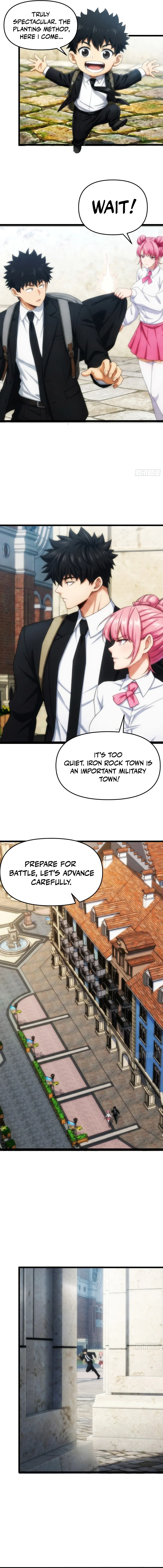 I, Farmer, Plant the Undead Chapter 18 — Page 6