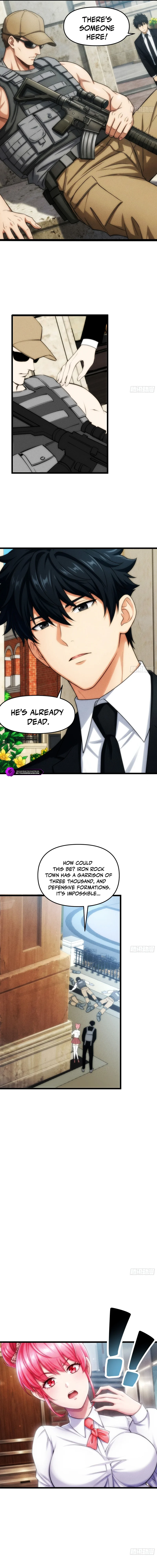 I, Farmer, Plant the Undead Chapter 18 — Page 7