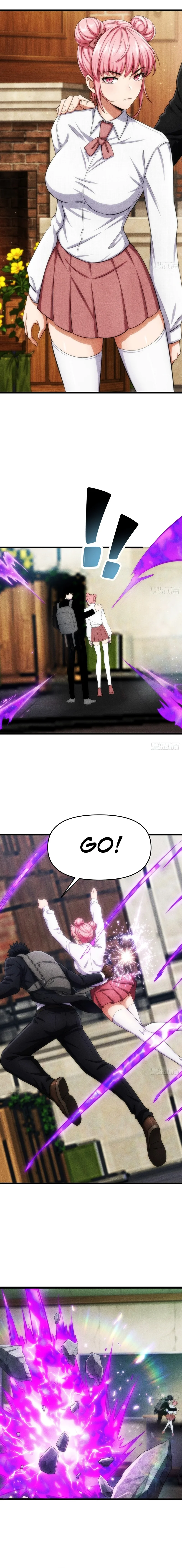I, Farmer, Plant the Undead Chapter 18 — Page 9