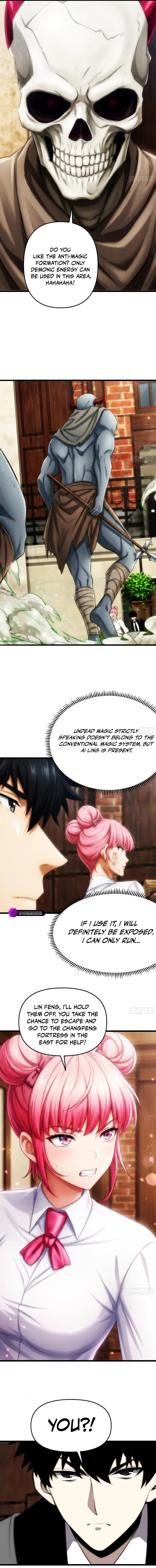 I, Farmer, Plant the Undead Chapter 18 — Page 14