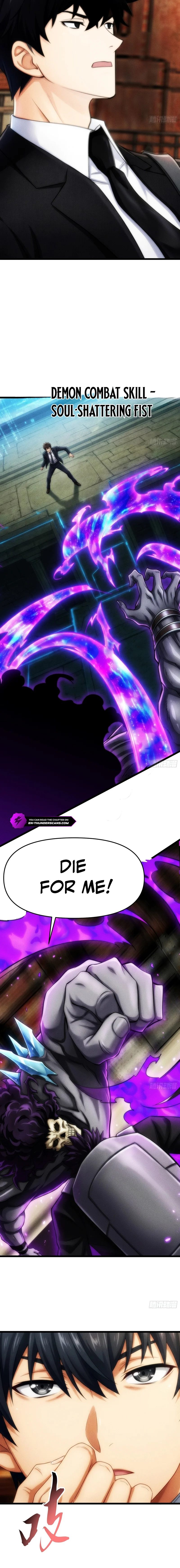 I, Farmer, Plant the Undead Chapter 19 — Page 7