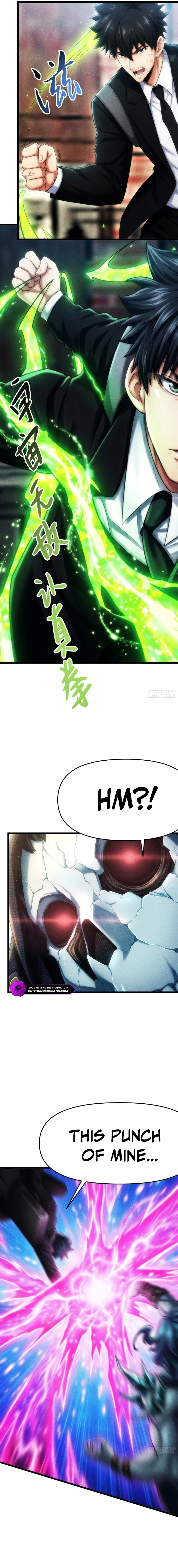 I, Farmer, Plant the Undead Chapter 19 — Page 8