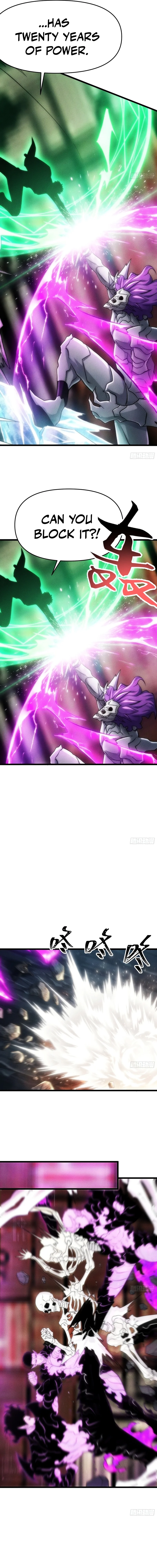 I, Farmer, Plant the Undead Chapter 19 — Page 9