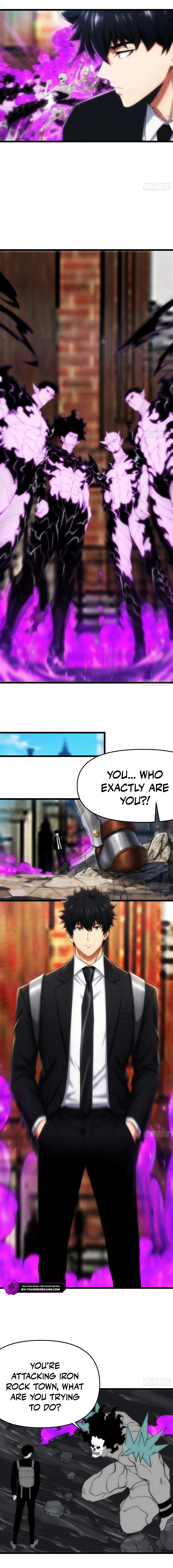 I, Farmer, Plant the Undead Chapter 19 — Page 10