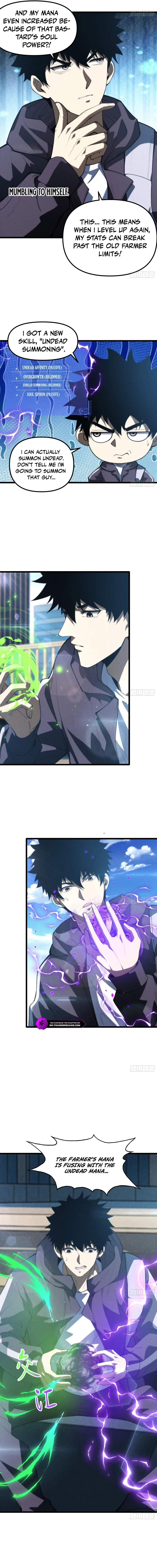 I, Farmer, Plant the Undead Chapter 2 — Page 2