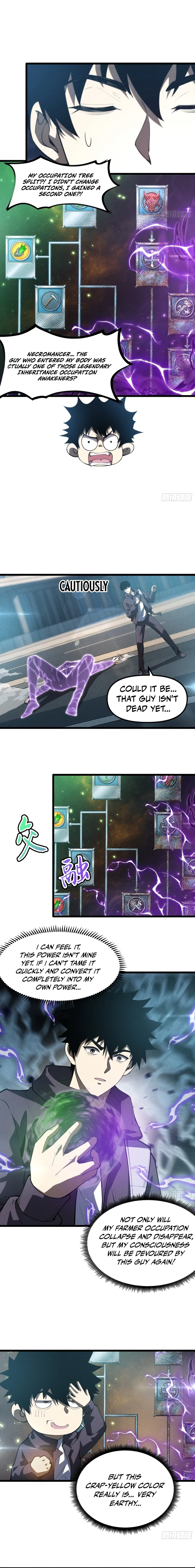 I, Farmer, Plant the Undead Chapter 2 — Page 3