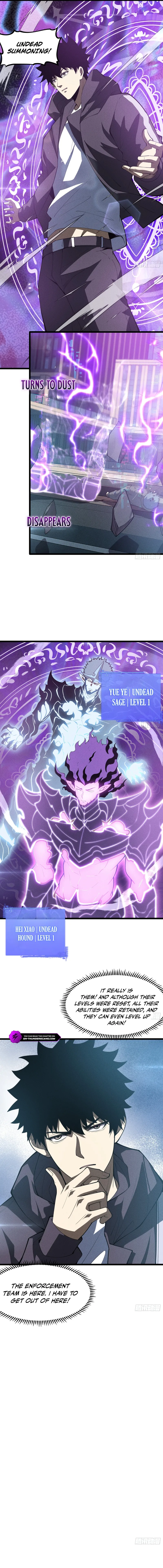 I, Farmer, Plant the Undead Chapter 2 — Page 4