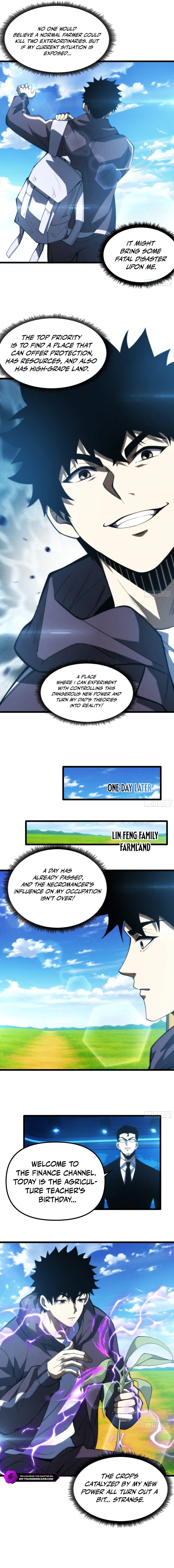 I, Farmer, Plant the Undead Chapter 2 — Page 5
