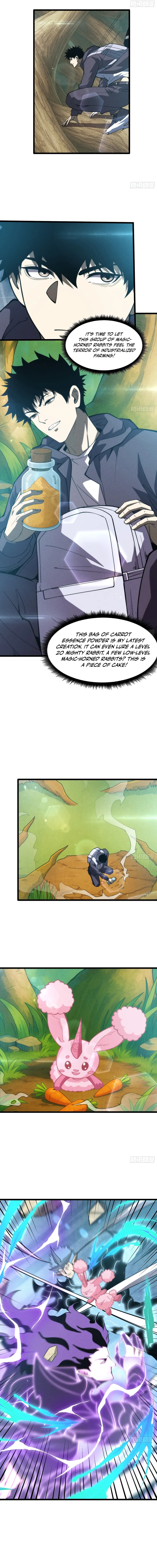 I, Farmer, Plant the Undead Chapter 2 — Page 12
