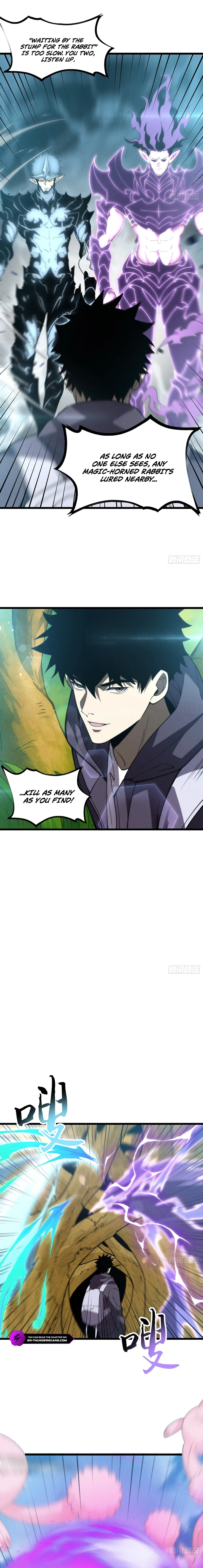 I, Farmer, Plant the Undead Chapter 2 — Page 13