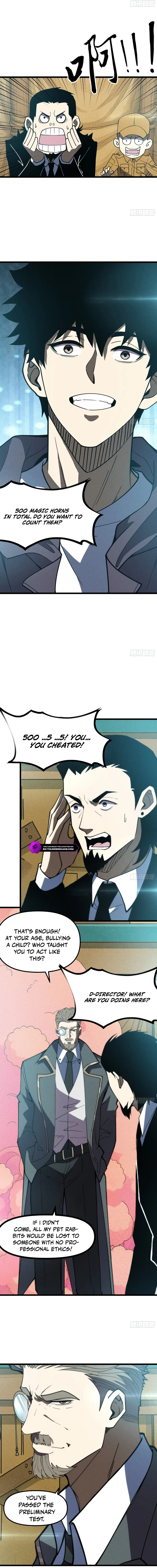I, Farmer, Plant the Undead Chapter 2 — Page 16