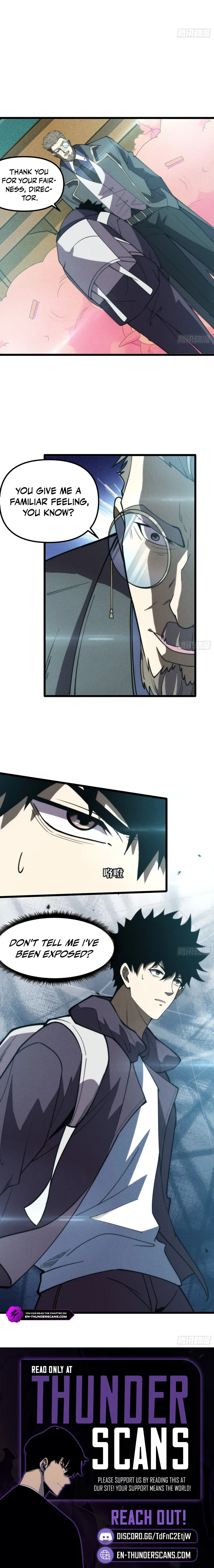 I, Farmer, Plant the Undead Chapter 2 — Page 17