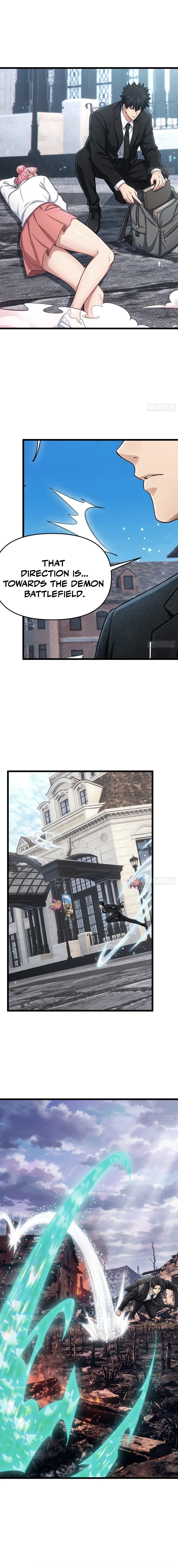 I, Farmer, Plant the Undead Chapter 20 — Page 2