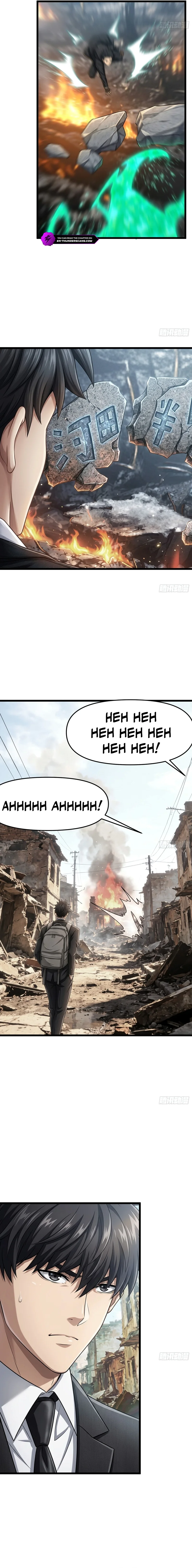 I, Farmer, Plant the Undead Chapter 20 — Page 3