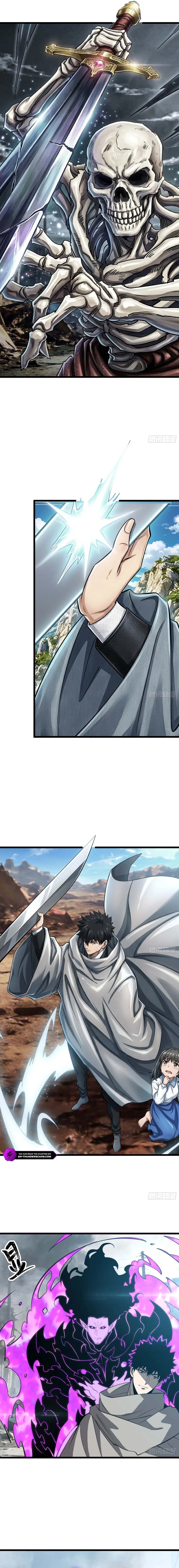 I, Farmer, Plant the Undead Chapter 20 — Page 6