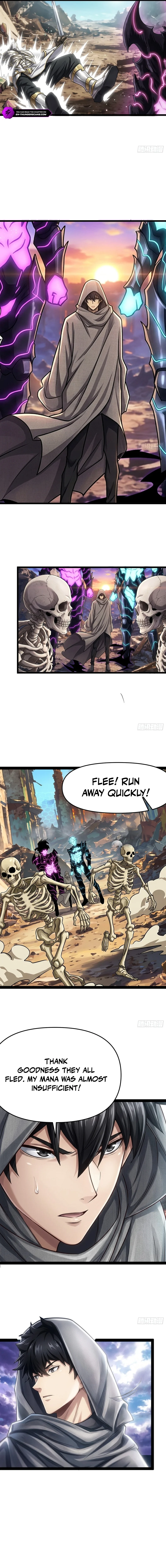 I, Farmer, Plant the Undead Chapter 20 — Page 12