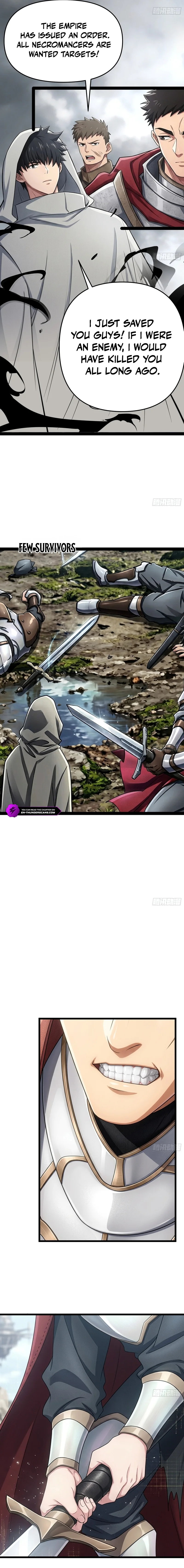 I, Farmer, Plant the Undead Chapter 20 — Page 14