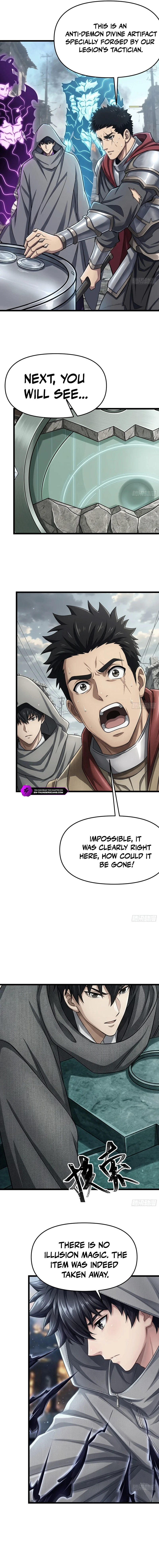 I, Farmer, Plant the Undead Chapter 20 — Page 16