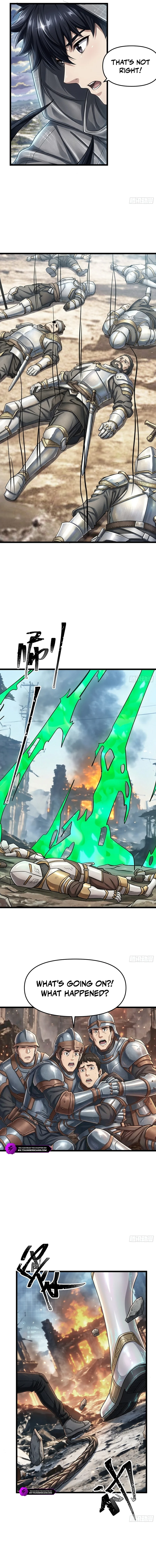 I, Farmer, Plant the Undead Chapter 20 — Page 17