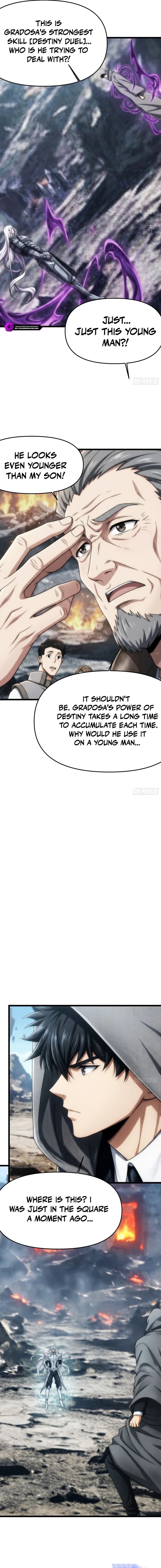 I, Farmer, Plant the Undead Chapter 21 — Page 4