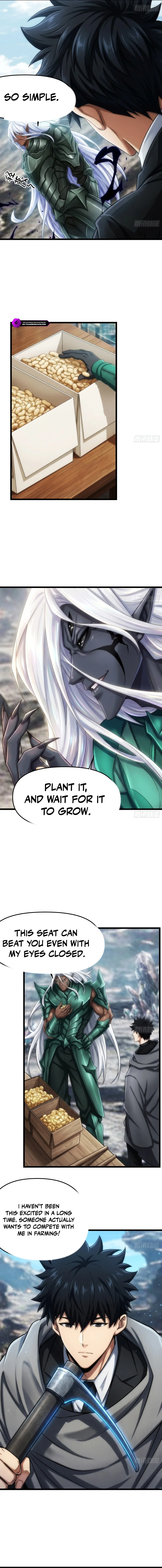I, Farmer, Plant the Undead Chapter 21 — Page 9