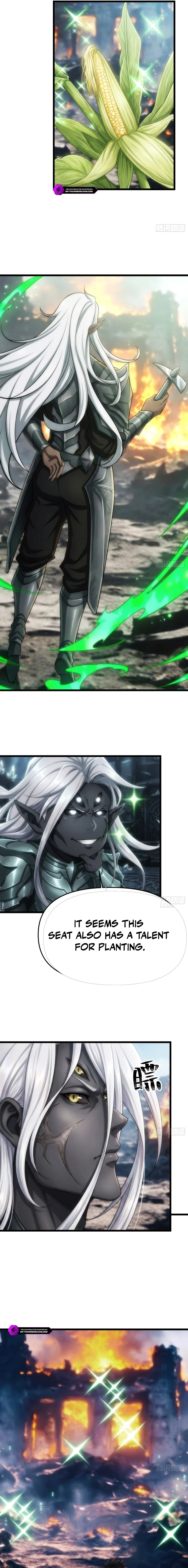 I, Farmer, Plant the Undead Chapter 21 — Page 11