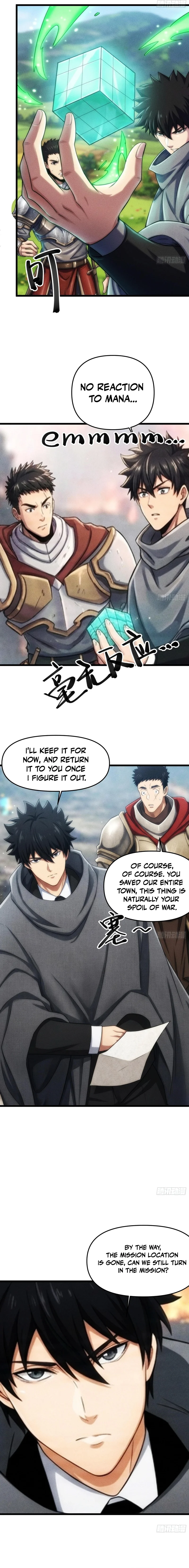 I, Farmer, Plant the Undead Chapter 22 — Page 7