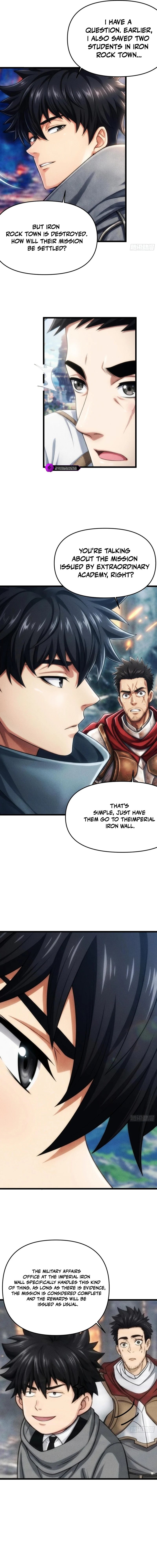 I, Farmer, Plant the Undead Chapter 22 — Page 8