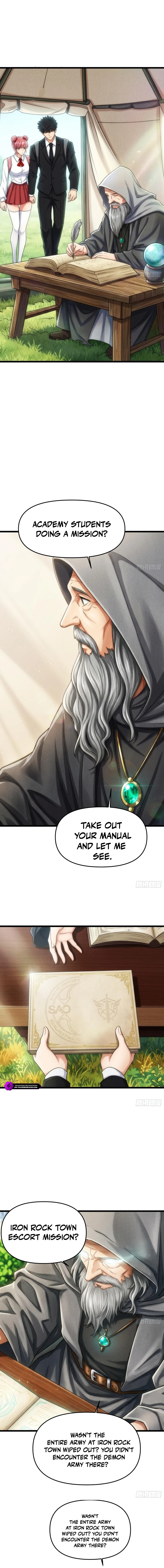I, Farmer, Plant the Undead Chapter 22 — Page 13