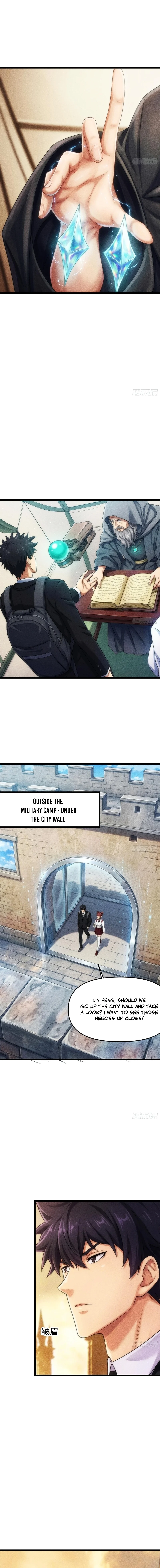 I, Farmer, Plant the Undead Chapter 22 — Page 15