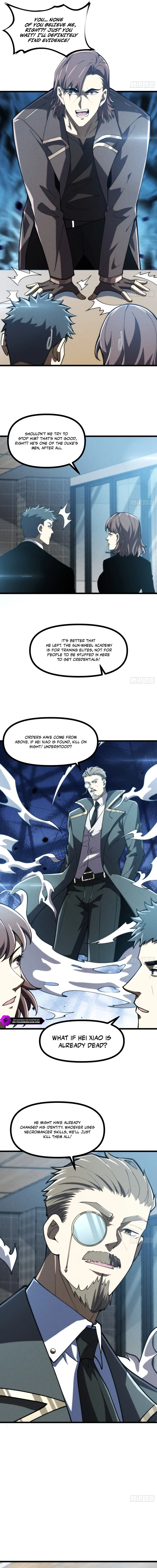 I, Farmer, Plant the Undead Chapter 3 — Page 4