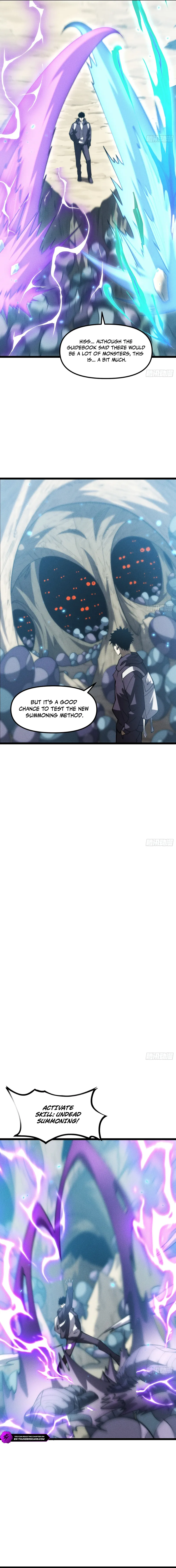I, Farmer, Plant the Undead Chapter 3 — Page 10