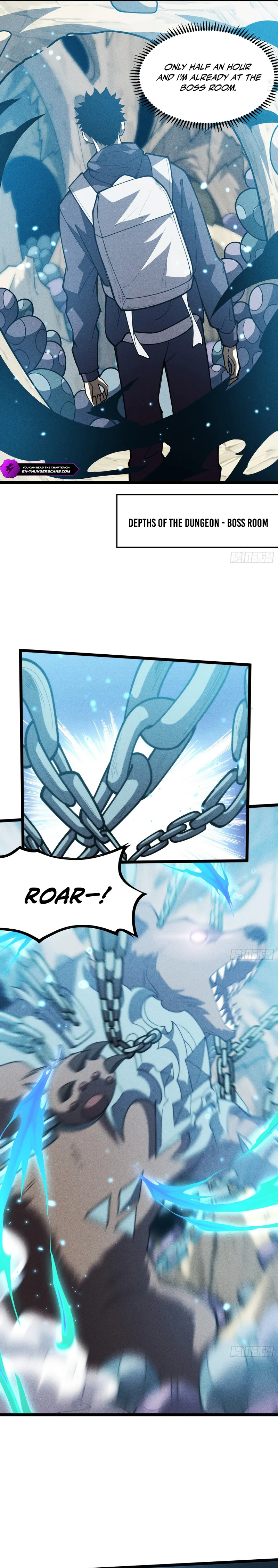 I, Farmer, Plant the Undead Chapter 3 — Page 14