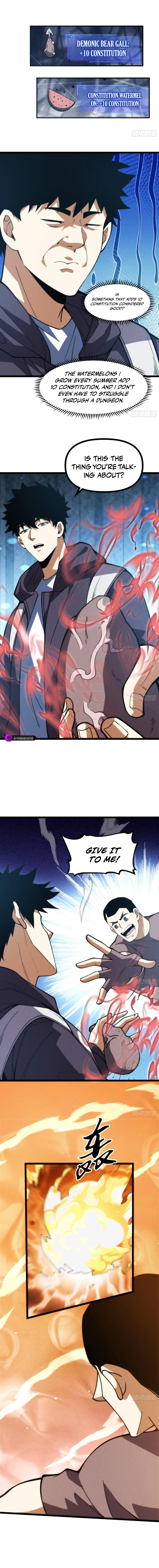 I, Farmer, Plant the Undead Chapter 4 — Page 4