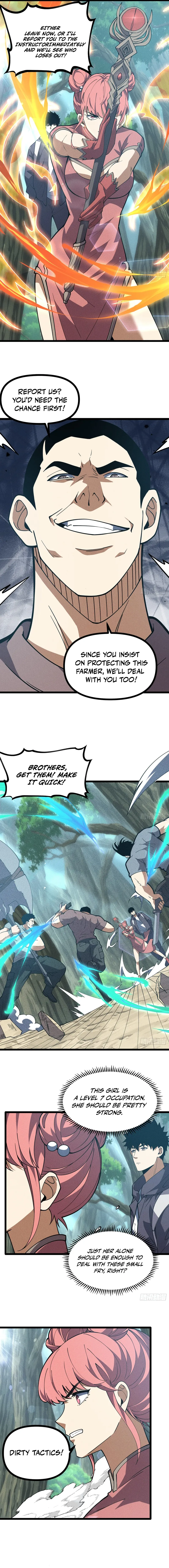 I, Farmer, Plant the Undead Chapter 4 — Page 6