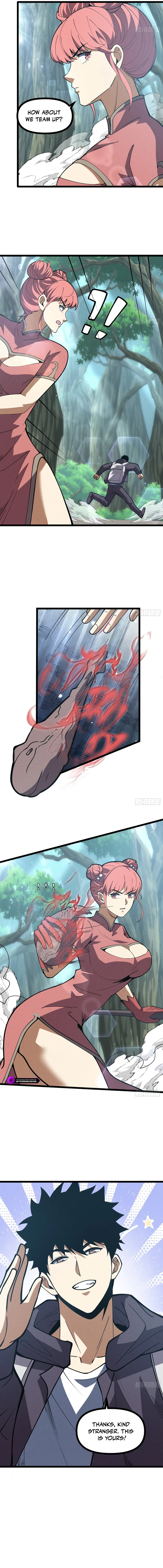 I, Farmer, Plant the Undead Chapter 4 — Page 7