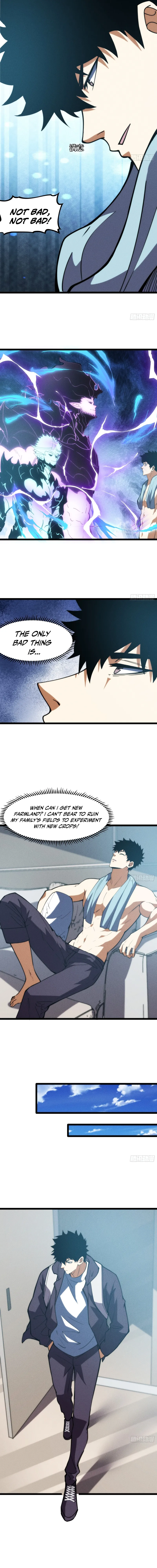I, Farmer, Plant the Undead Chapter 4 — Page 11