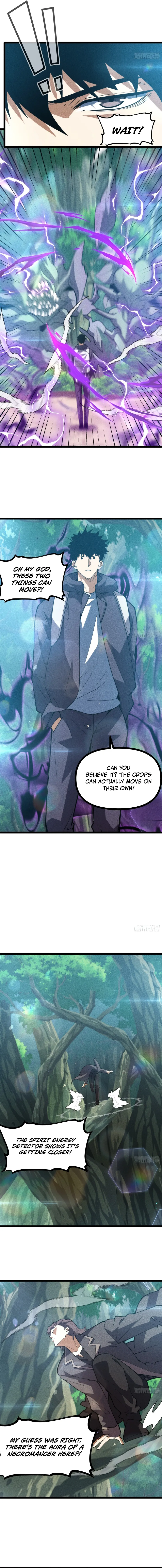 I, Farmer, Plant the Undead Chapter 4 — Page 14