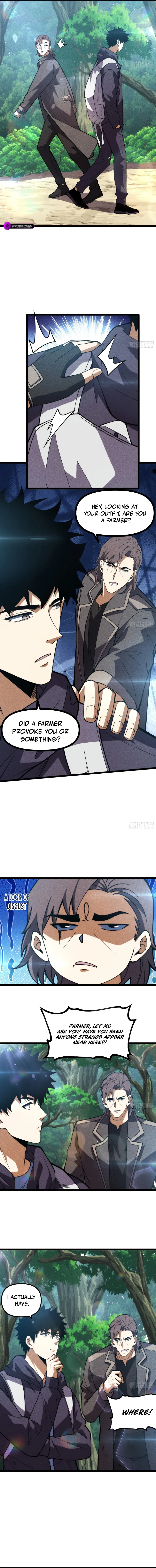 I, Farmer, Plant the Undead Chapter 4 — Page 15