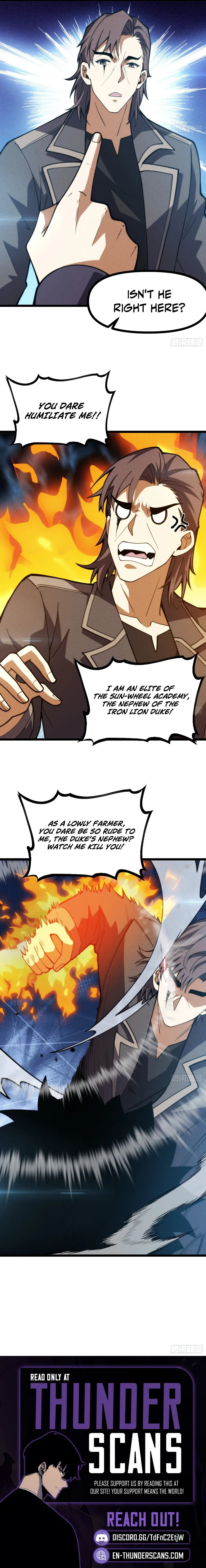 I, Farmer, Plant the Undead Chapter 4 — Page 16