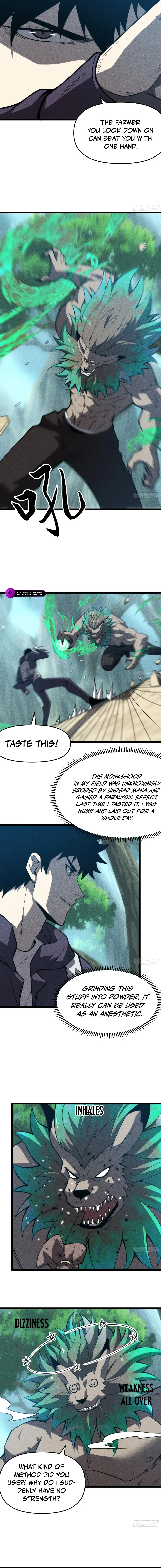 I, Farmer, Plant the Undead Chapter 5 — Page 2